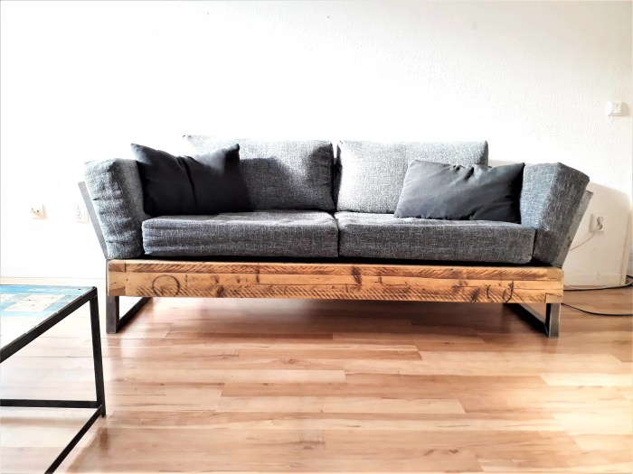 Pin on 蝴蝶 | Outdoor furniture sets, Industrial design style, Modern sofa Industrial sofa bed furniture for stylish home decor