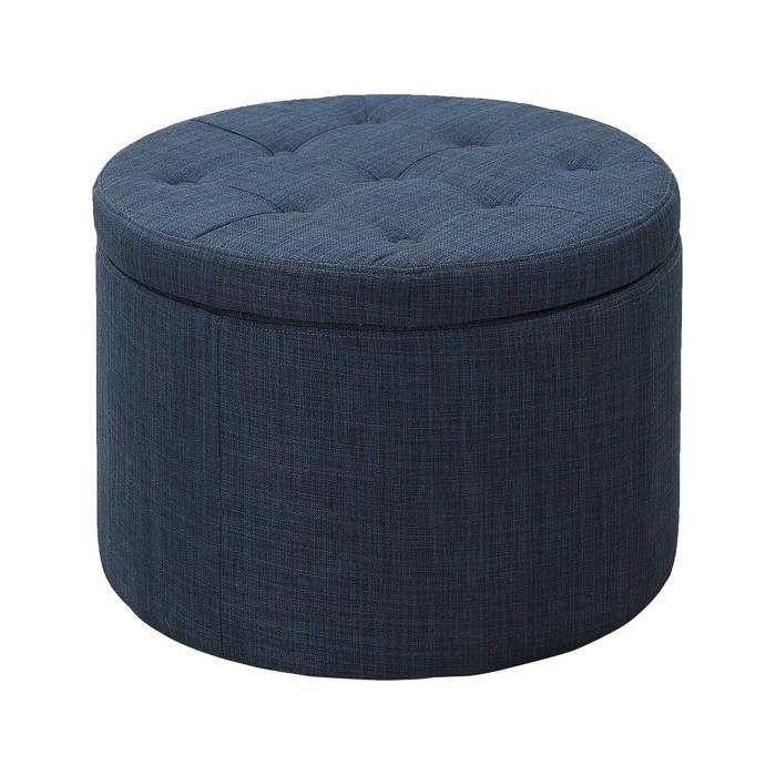 Simplie Fun Multi-Use Storage Ottoman with Ample Seating and Hidden ... Multi-use storage ottoman furniture for stylish home decor